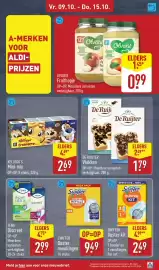 ALDI folder week 41 Pagina 53: Swiffer duster navullingen €9,49, Kellogg's Mini-mix €2,69