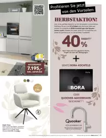 Sijben folder Pagina 3: AIG Kühschrank €7,20, Stoel • Rose €219,00