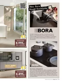 Sijben folder Pagina 9: Küche mit kochinsel ilia look €8.895,00, Matt. Markant. Außergewöhnlich.