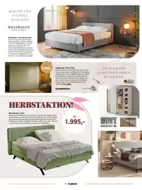 Sijben folder Pagina 10: Boxspring • Style €1.995,00, Schramm Purebeds Cube