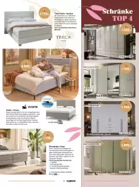 Sijben folder Pagina 11: Mondo Drehtürenschrank €1.399,00, Schiebetürenschrank • Villa €1.199,00