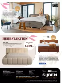 Sijben folder Pagina 12: Bett • Lake €1,50, Pullman Express Leeds €2.999,00