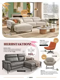 Sijben folder Pagina 2: Rom • saki €349,00, Ecksofa • Comfort €999,00
