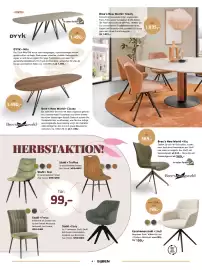 Sijben folder Pagina 4: Bree's New World Kiq €369,00, Lindi Esszimmerstuhl €199,00