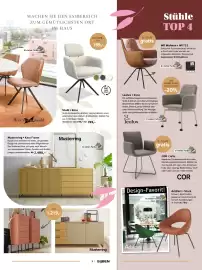 Sijben folder Pagina 5: COR Jalis, Musterring Kara Frame €2.490,00