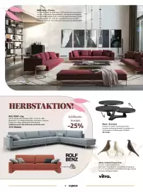 Sijben folder Pagina 8: Rolf benz Ego, Vitra Eames House Bird