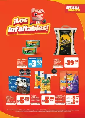 MaxiAhorro (válido hasta 5-10)