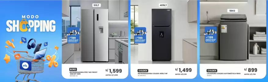 Catálogo Tiendas EFE Página 2