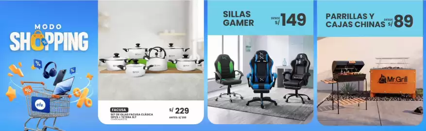 Catálogo Tiendas EFE Página 3