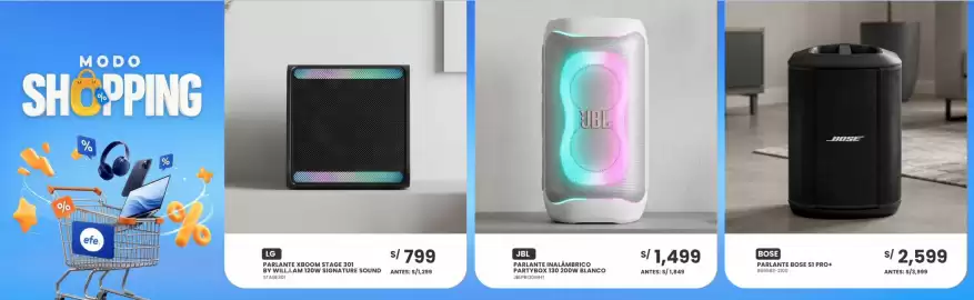 Catálogo Tiendas EFE Página 4