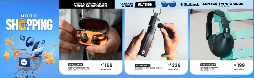 Catálogo Tiendas EFE Página 5
