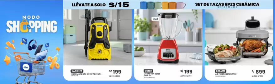 Catálogo Tiendas EFE Página 6