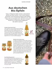 Alnatura Magazin Seite 16