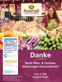 Alnatura Magazin Seite 2