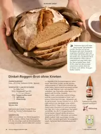 Alnatura Magazin Seite 22