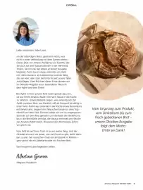 Alnatura Magazin Seite 3