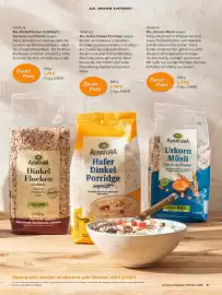 Alnatura Magazin Seite 31