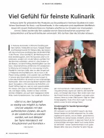 Alnatura Magazin Seite 38