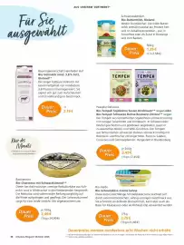 Alnatura Magazin Seite 44