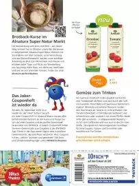 Alnatura Magazin Seite 7