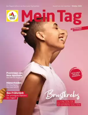 Guten Tag Apotheke (gültig bis 31-10)