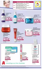 Guten Tag Apotheke Prospekt Seite 3: La Roche-Posay Hyalu B5 Suractivated Serum €39,98, La Roche-Posay Mela B3 Serum €38,98