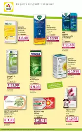 Guten Tag Apotheke Prospekt Seite 4: GrinTuss Erwachsene Hustensaft €10,98, H&S® Arzneitee Nr.4 Erkältungstee €3,98