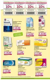 Guten Tag Apotheke Prospekt Seite 6: Magnesium Diasporal® 400 Extra direkt €20,98