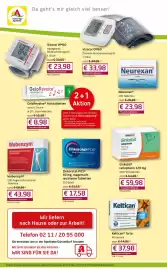 Guten Tag Apotheke Prospekt Seite 7: Zinkorotat-POS® 40 mg, magensaft-resistente Tabletten €17,58