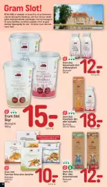 REMA 1000 tilbudsavis uge 41 Side 10: Gram Slot Skyr Økologisk €15,00, Gram Slot Pommes frites eller kartofler €10,00