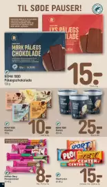 REMA 1000 tilbudsavis uge 41 Side 18: Cloetta bar €15,00, Anthon Berg Marcipanbrød €8,00