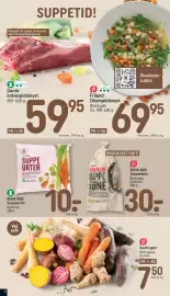 REMA 1000 tilbudsavis uge 41 Side 2: Rema 1000 suppeurter €10,00, Rodfrugter €7,50