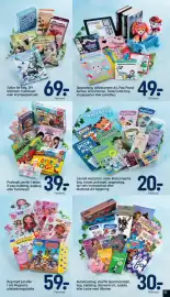 REMA 1000 tilbudsavis uge 41 Side 21: Treff puslespil, perler i æske, K-pop malebog, papbog eller familiespil €39,00