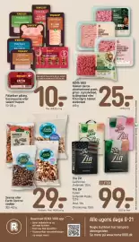 REMA 1000 tilbudsavis uge 41 Side 24: Svansø eller Earth Control nødder €29,00