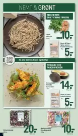 REMA 1000 tilbudsavis uge 41 Side 6: Møllegaarden Hverdagssalat €10,00, Vinterkålsalat €20,00