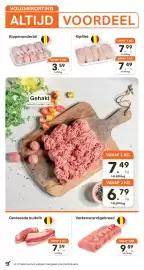 Bon Ap folder Pagina 14: Varkenscarrégebraad €9,89, Gevleesde buikrib €7,59