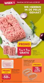 Bon Ap folder Pagina 2: Barbecueham, Gehakt €5,45
