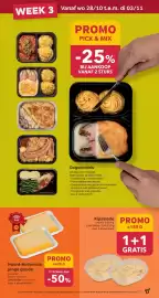 Bon Ap folder Pagina 7: Noord-Hollandse jonge gouda €1,10