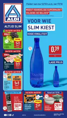 ALDI (geldig t/m 17-10)