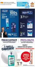 Volantino Famila Superstore Pagina 5: Oral-B Flossette €2,79, Oral-B Filo Interdentale €2,79