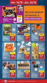 ALDI Dépliant week 42 Pagina 20