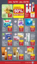 ALDI Dépliant week 42 Pagina 21