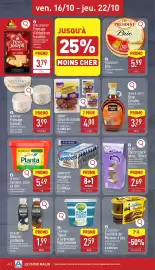 ALDI Dépliant week 42 Pagina 22