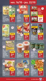 ALDI Dépliant week 42 Pagina 23