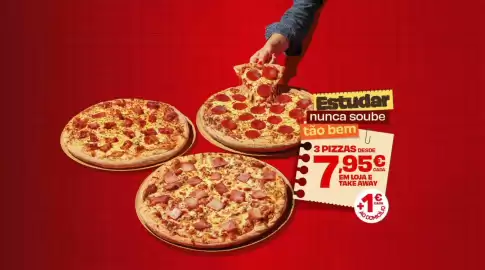 Folheto Telepizza Página 3