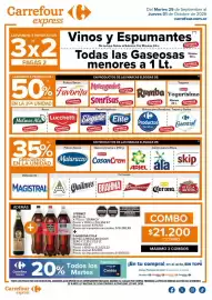 Folleto Carrefour Express Página 2