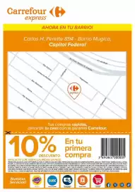 Folleto Carrefour Express Página 3