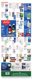 Guardian Pharmacy flyer week 40 Page 10
