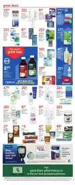 Guardian Pharmacy flyer week 40 Page 10
