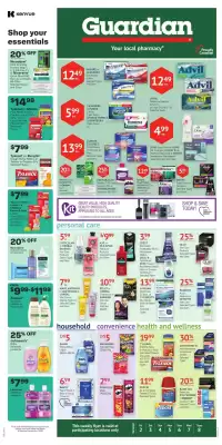Guardian Pharmacy (valid until 8-10)